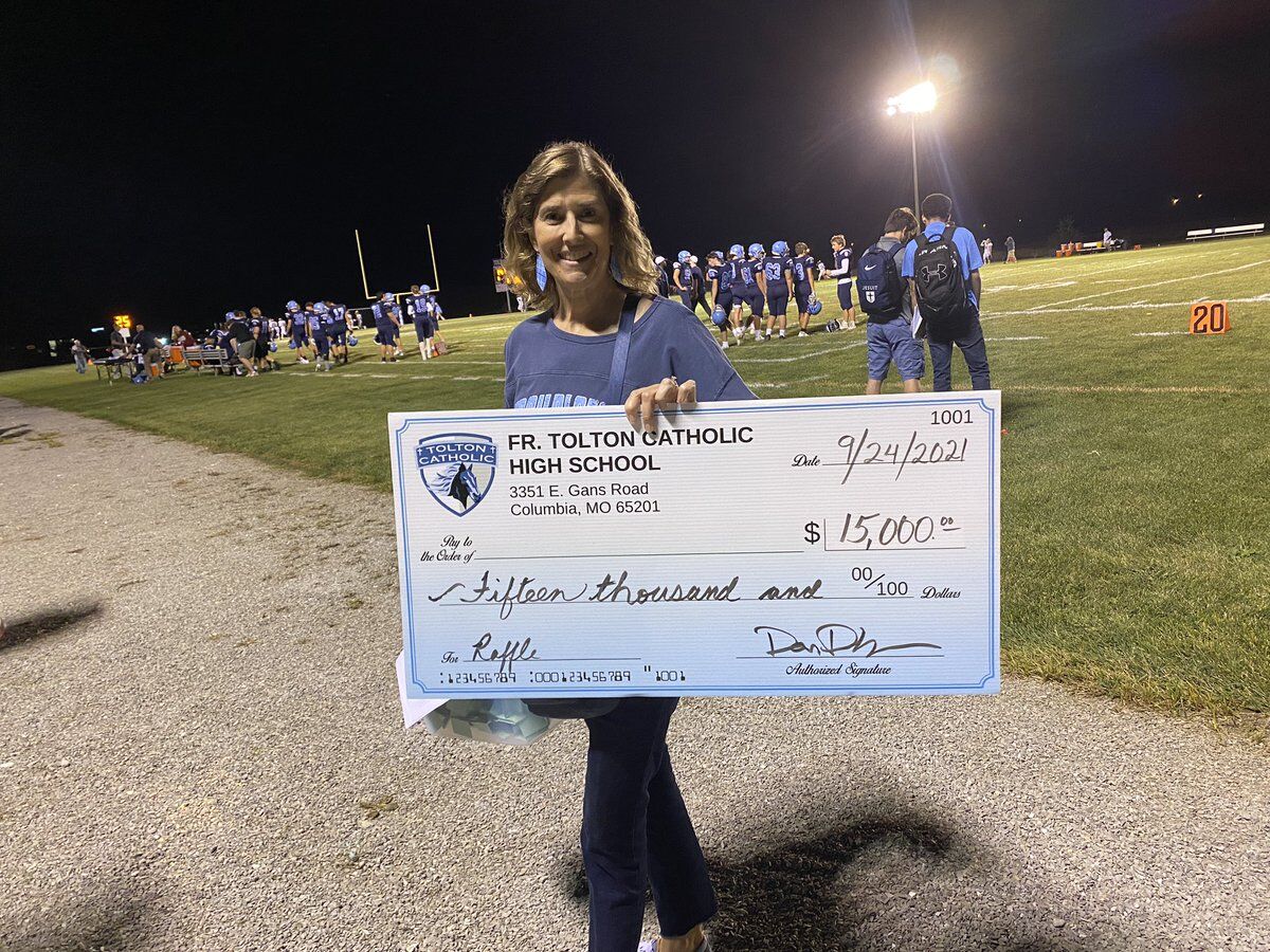 Tolton Halftime Fundraiser